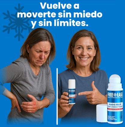Magic Relief Roll On para Dolor Articular