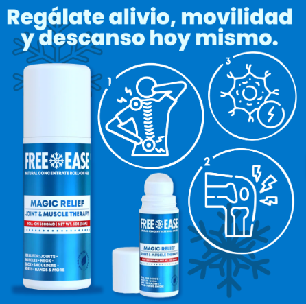 Magic Relief Roll On para Dolor Articular