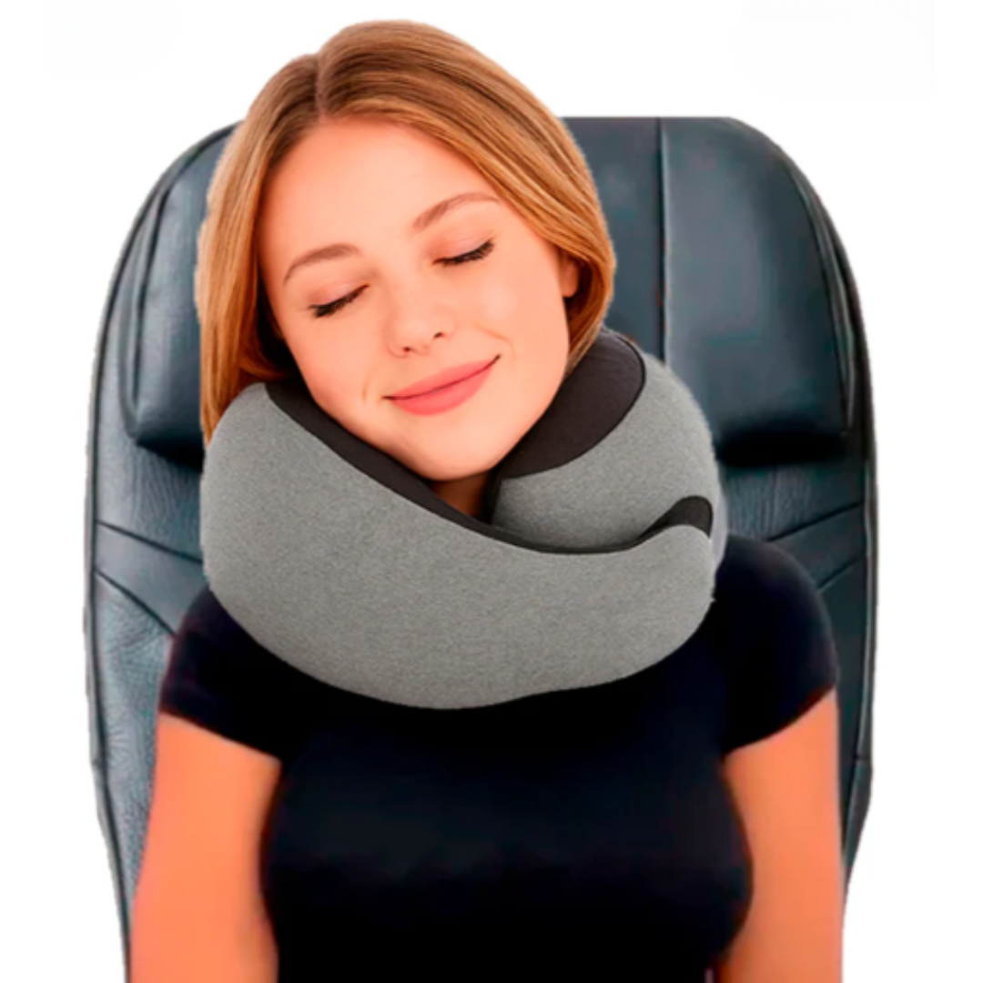 Almohada Viajera Compacta