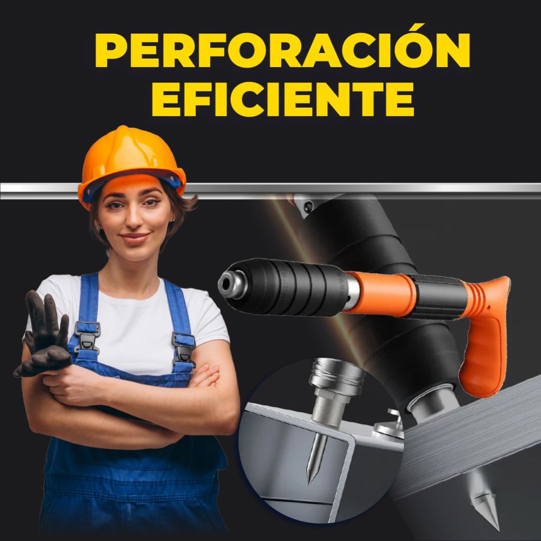 TOPTOOL™ PISTOLA DE CLAVOS NEUMÁTICA