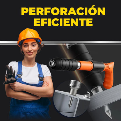 TOPTOOL™ PISTOLA DE CLAVOS NEUMÁTICA