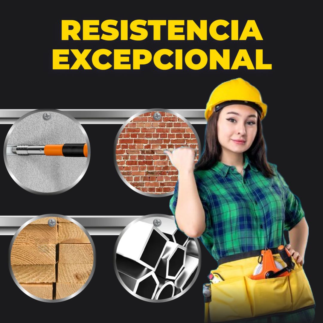 TOPTOOL™ PISTOLA DE CLAVOS NEUMÁTICA