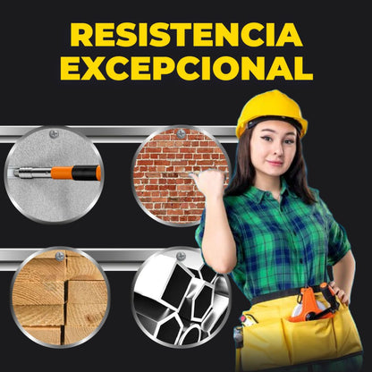 TOPTOOL™ PISTOLA DE CLAVOS NEUMÁTICA