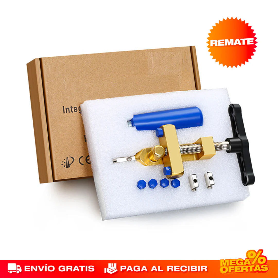 Cortador de Ceramica 2 en 1