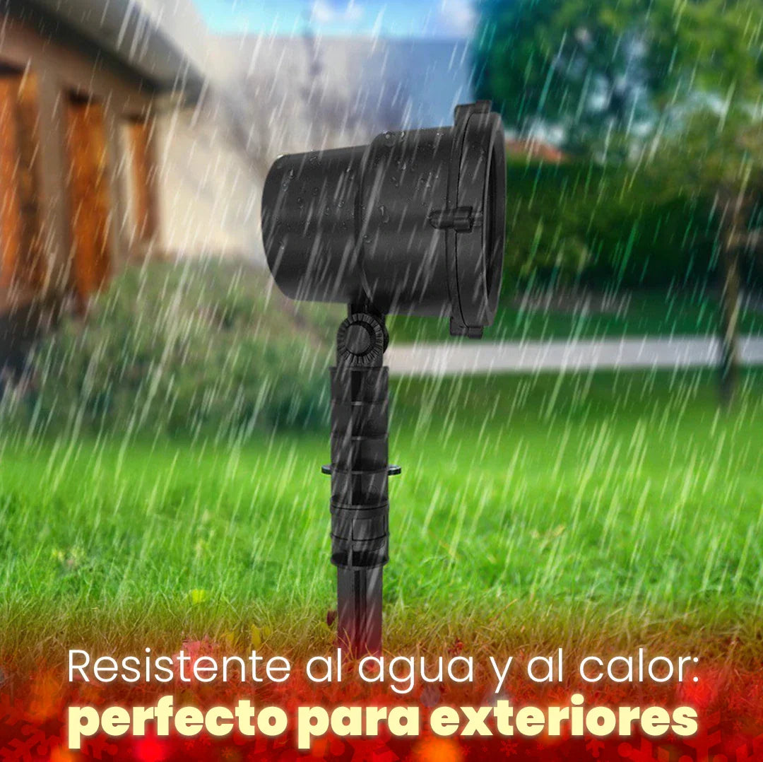 LedProyector - Proyector de Luces Navideño