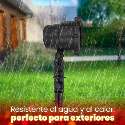 LedProyector - Proyector de Luces Navideño