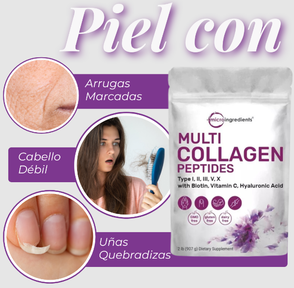 COLAGENO PEPTIDOS