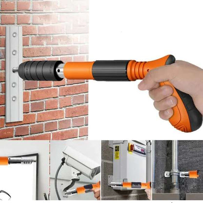 TOPTOOL™ PISTOLA DE CLAVOS NEUMÁTICA