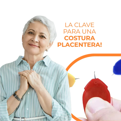 NEEDLET™ KIT ENHEBRADORES DE AGUJAS X 10