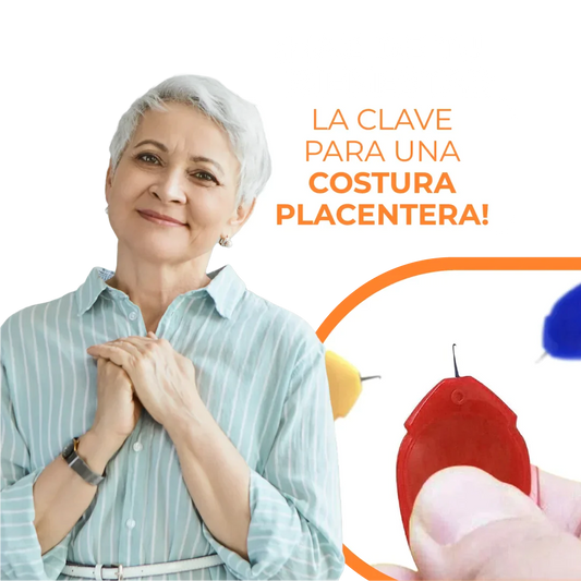 NEEDLET™ KIT ENHEBRADORES DE AGUJAS X 10