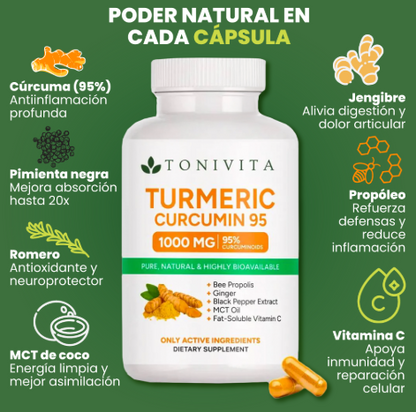 TURMERIC CURCUMIN