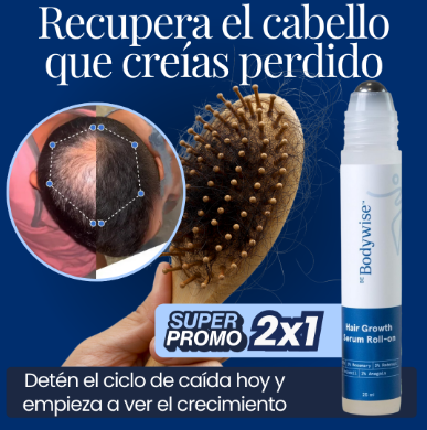 Roll On Crecimiento Capilar