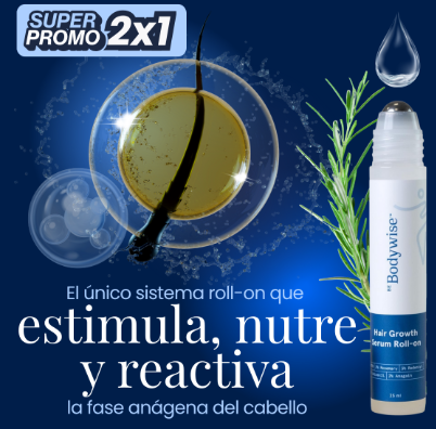 Roll On Crecimiento Capilar