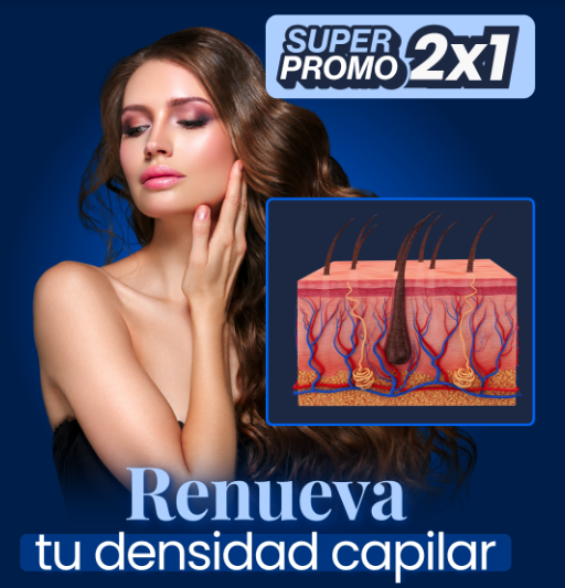 Roll On Crecimiento Capilar