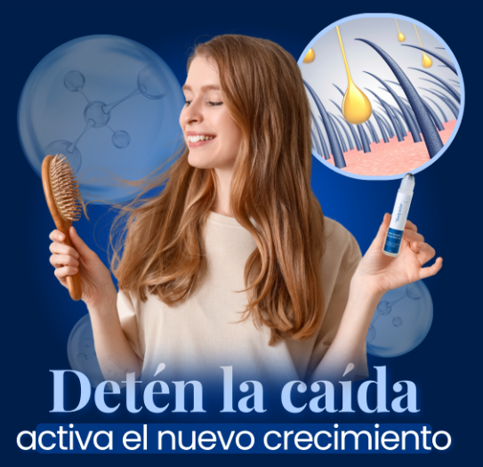 Roll On Crecimiento Capilar