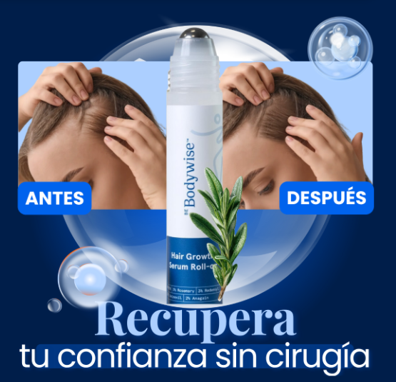 Roll On Crecimiento Capilar