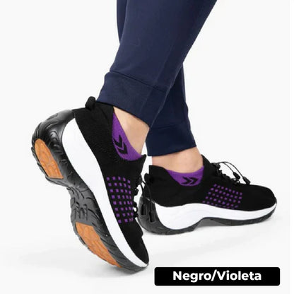 Zapatos Ortho Stretch