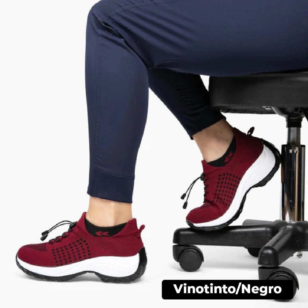Zapatos Ortho Stretch