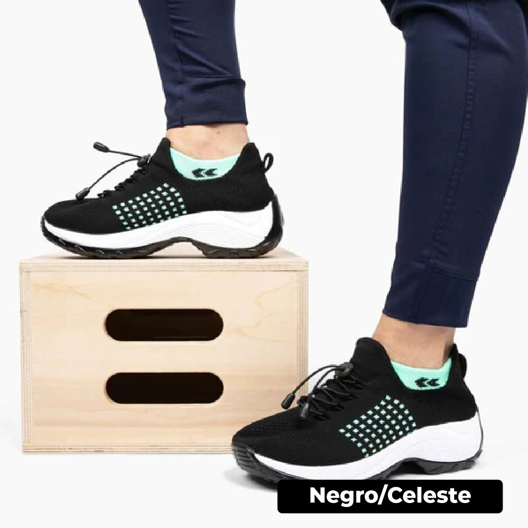 Zapatos Ortho Stretch