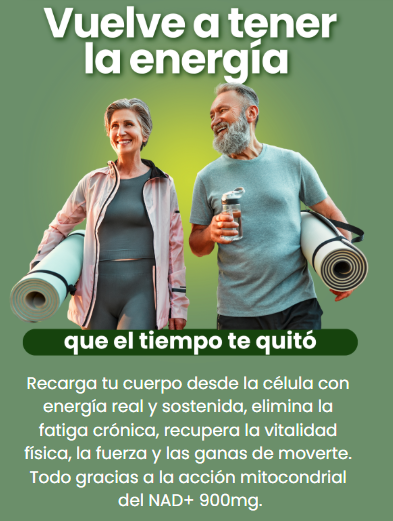 Nad Advance en Capsulas