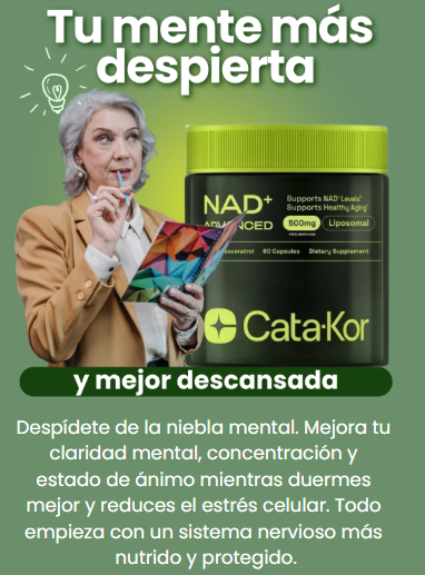 Nad Advance en Capsulas