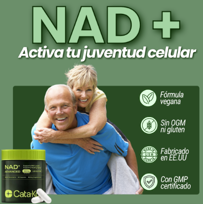Nad Advance en Capsulas