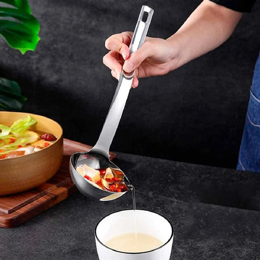 MAGICSPOON™ CUCHARA CON FILTRO DE ACEITE
