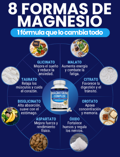 MAGNESIUM COMPLEX