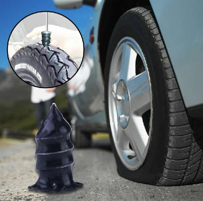TIREFIXPRO™ KIT PARA REPARAR NEUMATICOS X 18