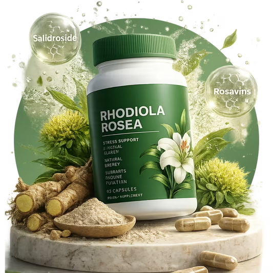Rhodiola Rosea