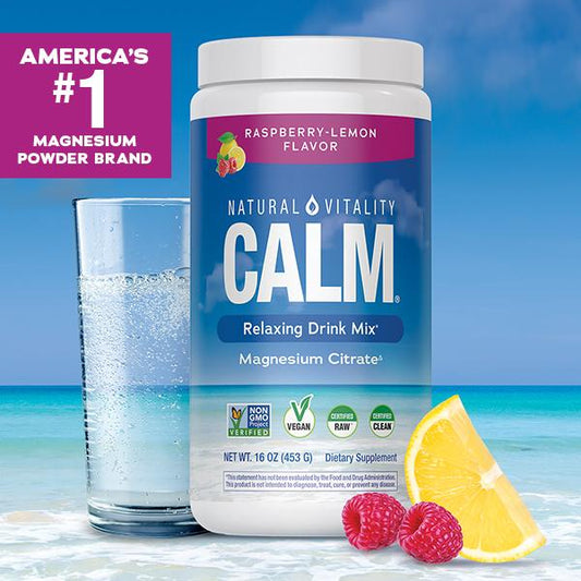 Calm Relaxing Drink