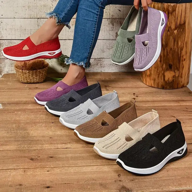 Zapatos Ortopédicos ComfyFlex™ | Ultra Comfort 2025