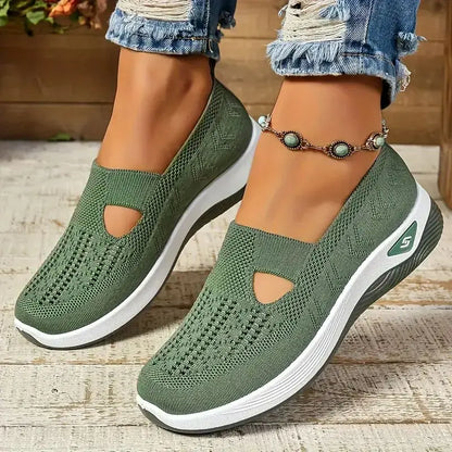Zapatos Ortopédicos ComfyFlex™ | Ultra Comfort 2025