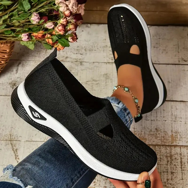 Zapatos Ortopédicos ComfyFlex™ | Ultra Comfort 2025