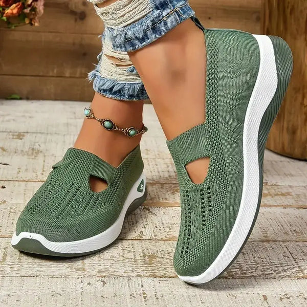 Zapatos Ortopédicos ComfyFlex™  Ultra Comfort 2025
