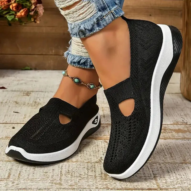 Zapatos Ortopédicos ComfyFlex™ | Ultra Comfort 2025