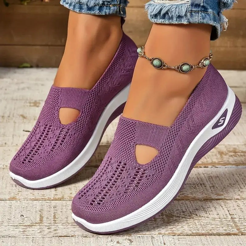 Zapatos Ortopédicos ComfyFlex™ | Ultra Comfort 2025