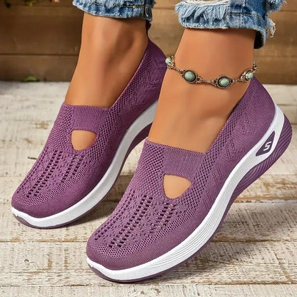 Zapatos Ortopédicos ComfyFlex™ | Ultra Comfort 2025