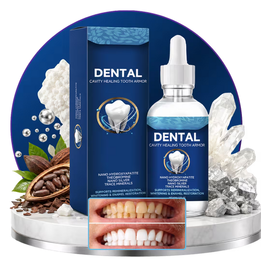 Limpiador Dental Cavity