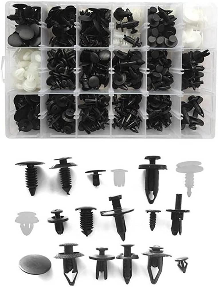 RIVETBUCKLE™ REMACHES PLASTICOS